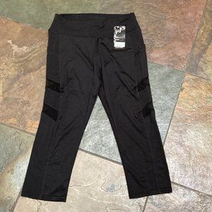 Active, Stretch, Capri, Workout legging pants With